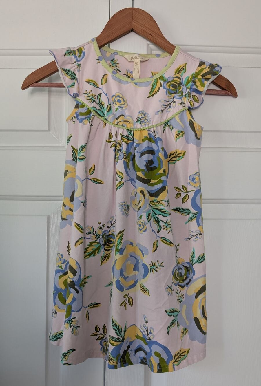 Matilda Jane Pink Floral Dress